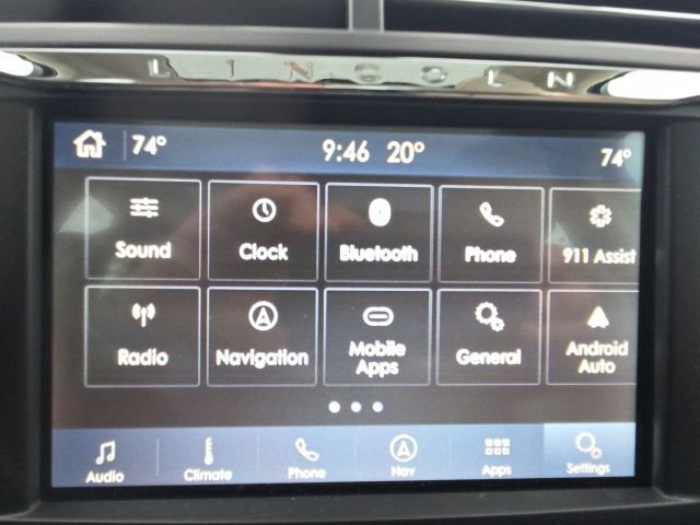 Used 2020 Lincoln Continental Reserve image 29