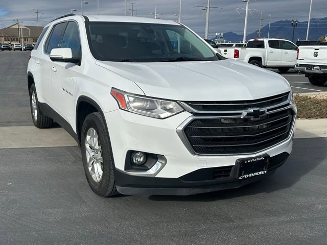 Used 2020 Chevrolet Traverse LT w/ Driver Confidence II Package image 28