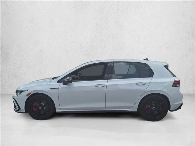 Used 2024 Volkswagen GTI S FWD image 8