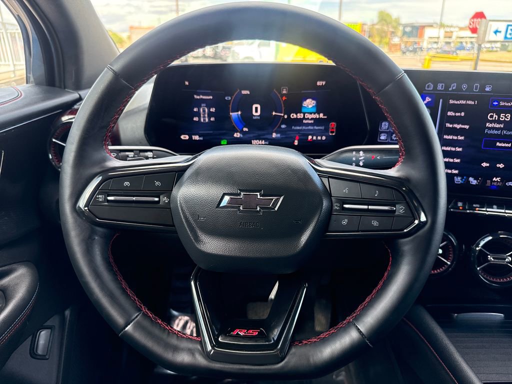 Used 2025 Chevrolet Blazer EV RS image 14