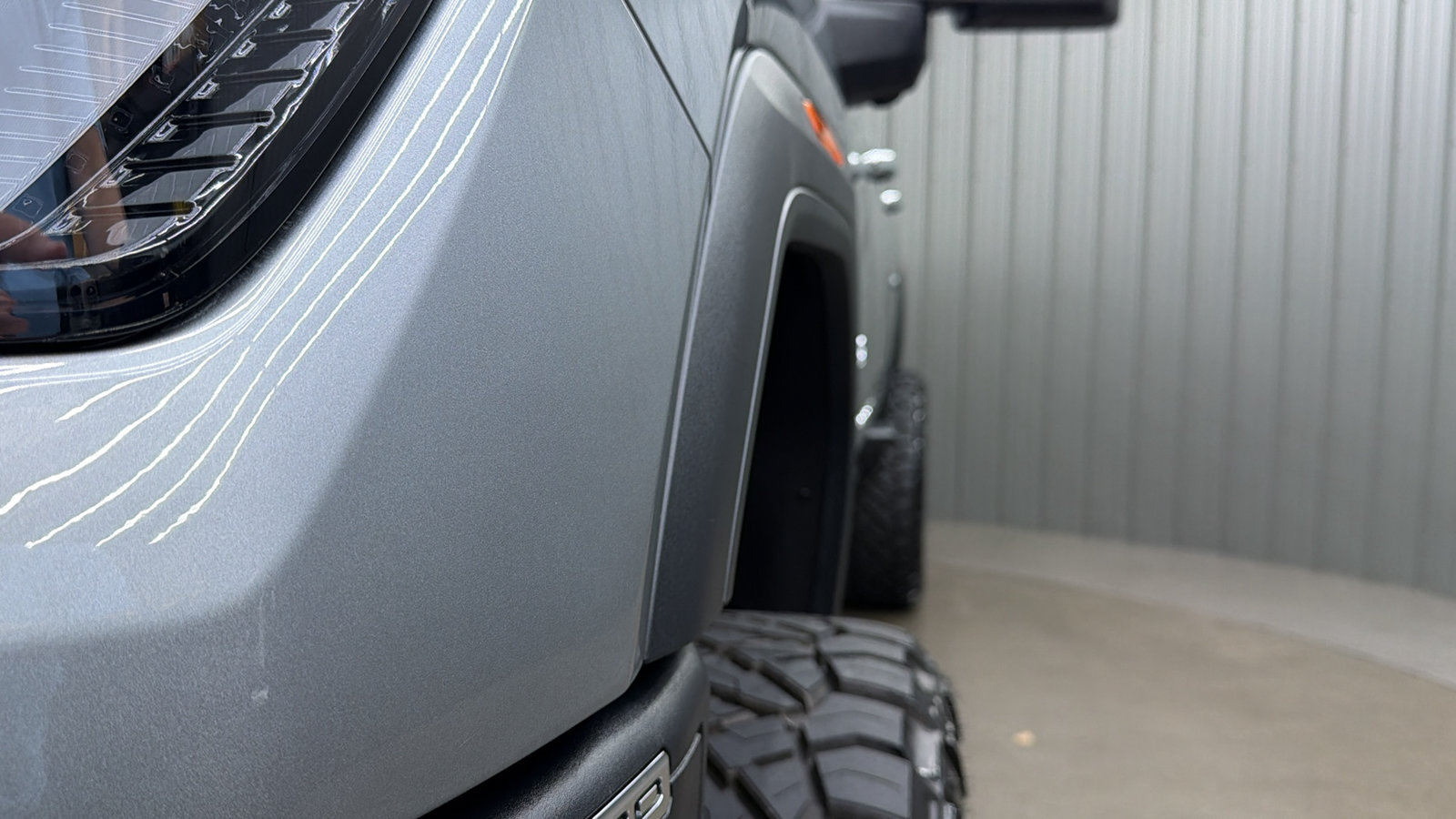 Used 2026 GMC Sierra 2500 Denali Ultimate w/ LPO, GMC Protection Package AWD/4WD image 13