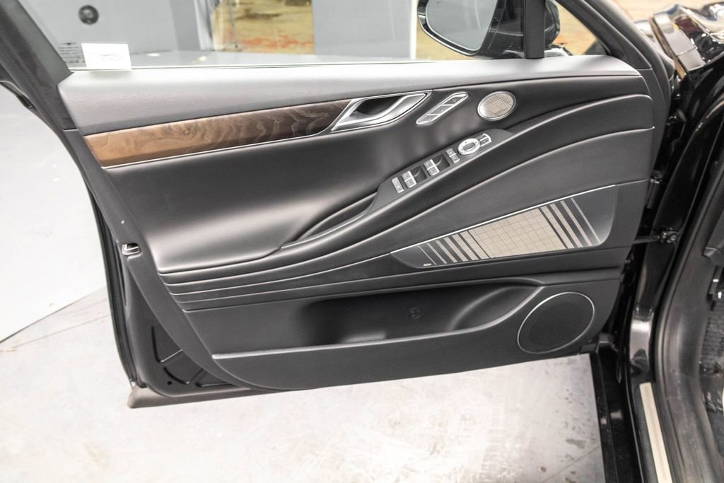 Used 2021 Genesis G80 3.5T w/ Prestige Package image 30