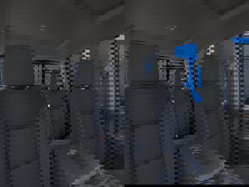 New 2026 Chevrolet Silverado 2500 LT w/ Trail Boss Package image 24