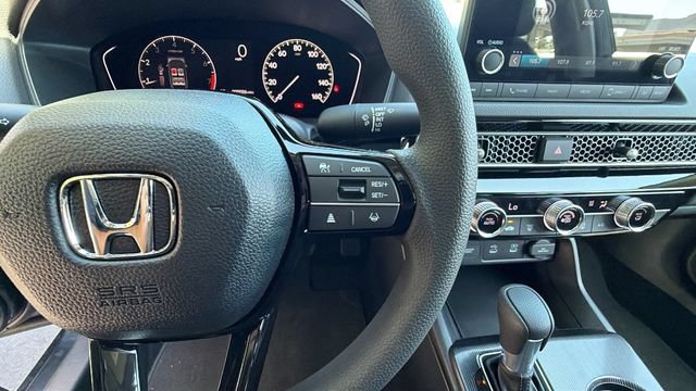New 2026 Honda Civic LX image 26