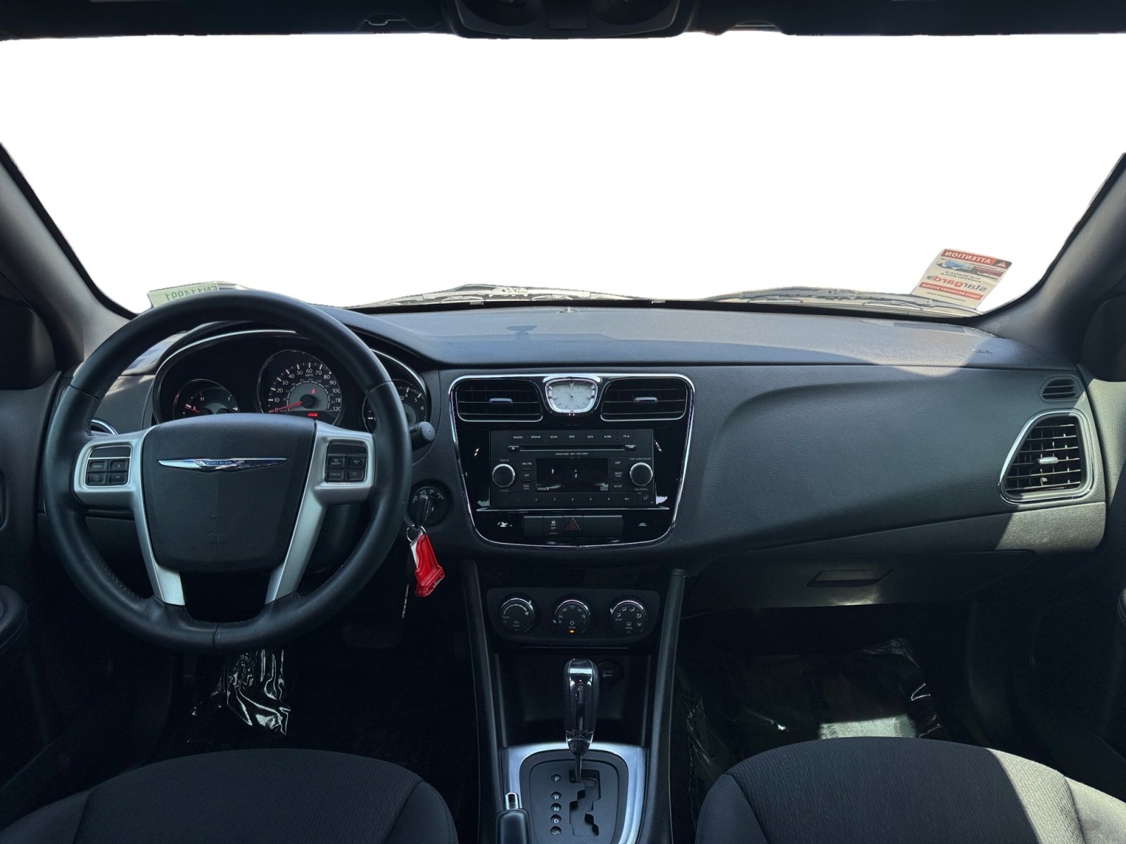 Used 2014 Chrysler 200 Touring FWD image 10