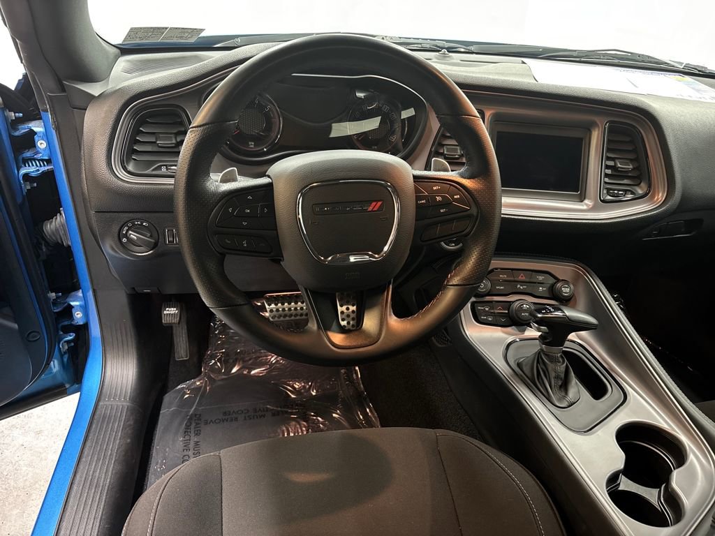 Used 2023 Dodge Challenger R/T w/ Blacktop Package image 13