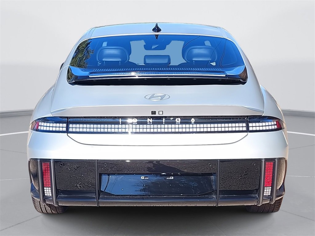 New 2025 Hyundai Ioniq 6 SEL image 6