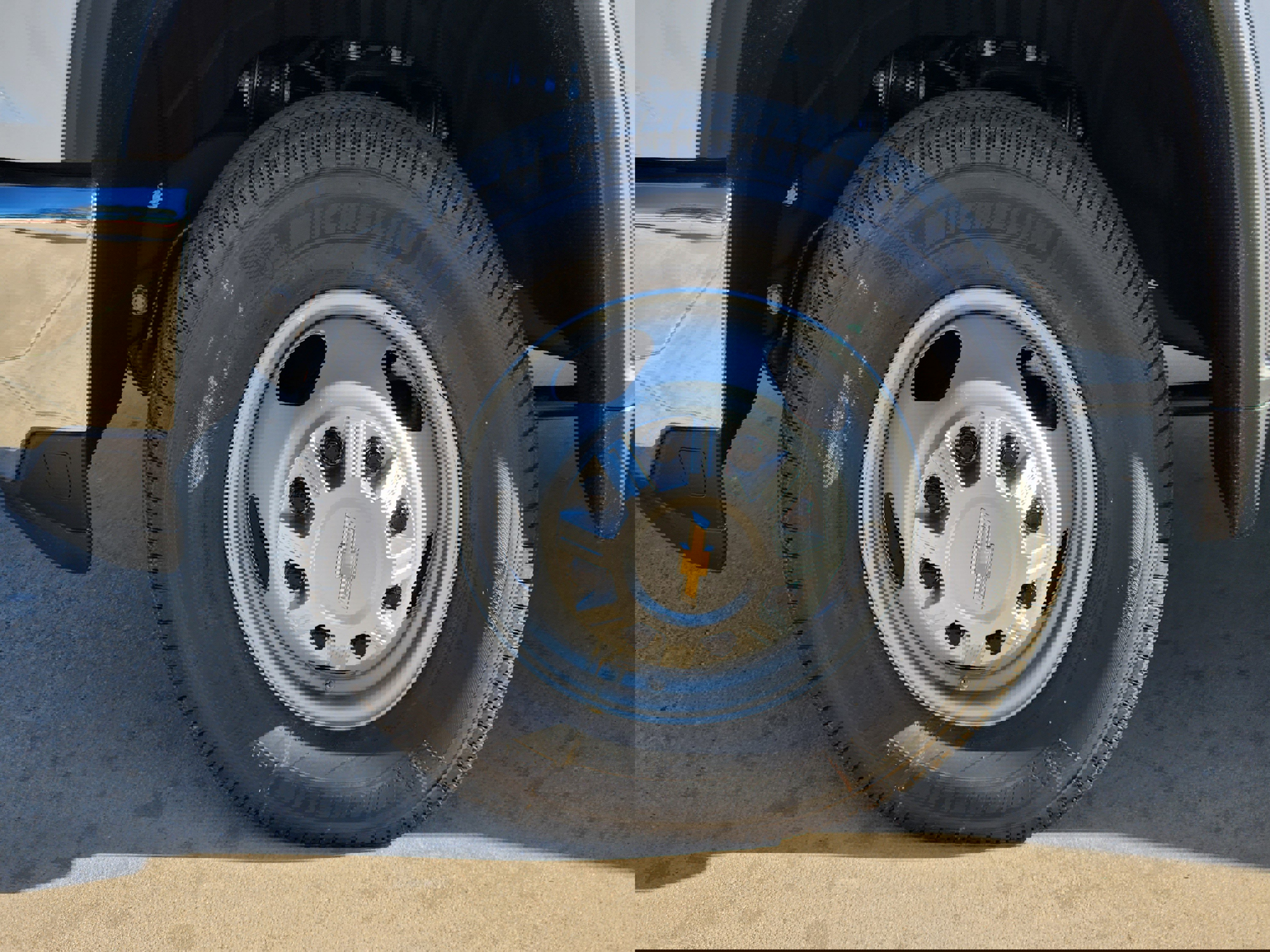 New 2026 Chevrolet Silverado 3500 W/T w/ WT Convenience Package image 17