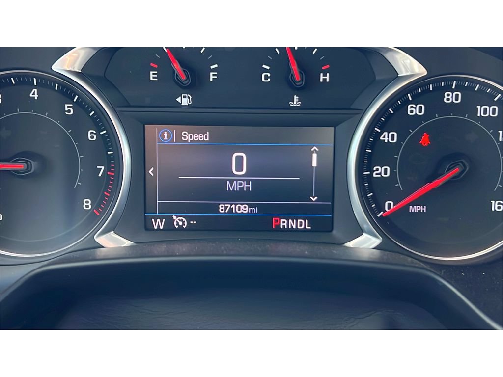 Certified 2021 Chevrolet Blazer LT AWD/4WD image 16