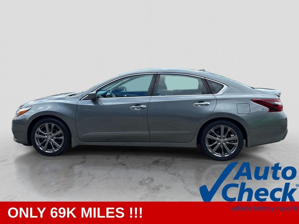 Used 2018 Nissan Altima 2.5 SR w/ SR Special Edition FWD image 4