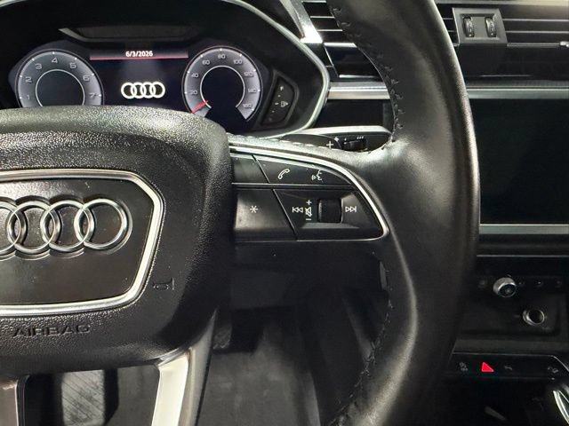 Used 2020 Audi Q3 2.0T Premium Plus w/ Premium Plus Package AWD/4WD image 16