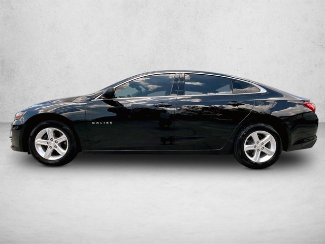 Used 2021 Chevrolet Malibu LS FWD image 6