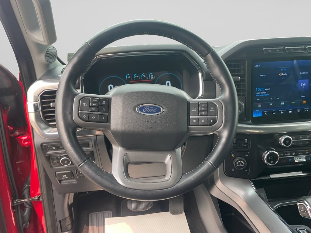 Certified 2021 Ford F150 Lariat AWD/4WD image 23