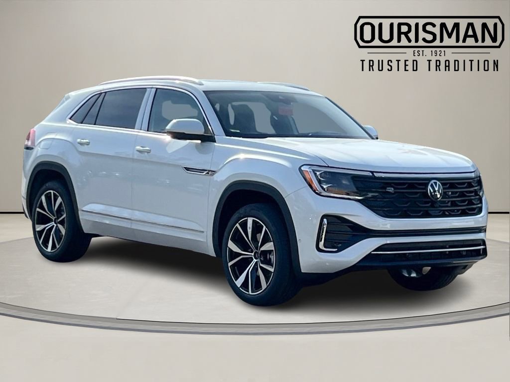 New 2026 Volkswagen Atlas Cross Sport SEL Premium R-Line image 1