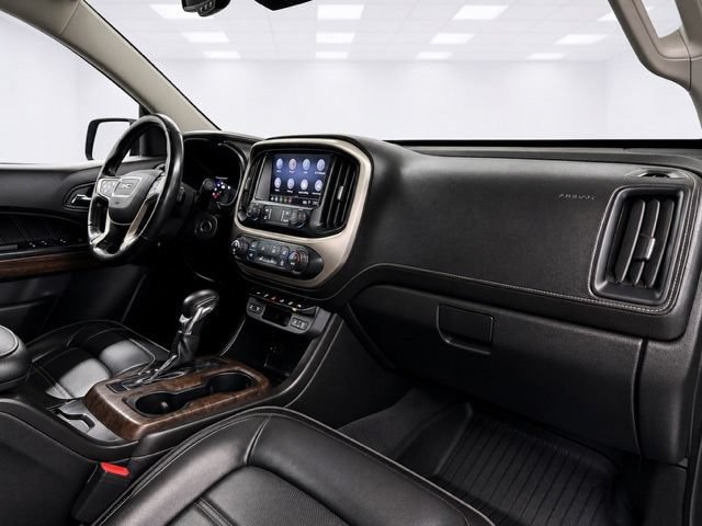 Used 2022 GMC Canyon Denali AWD/4WD image 16