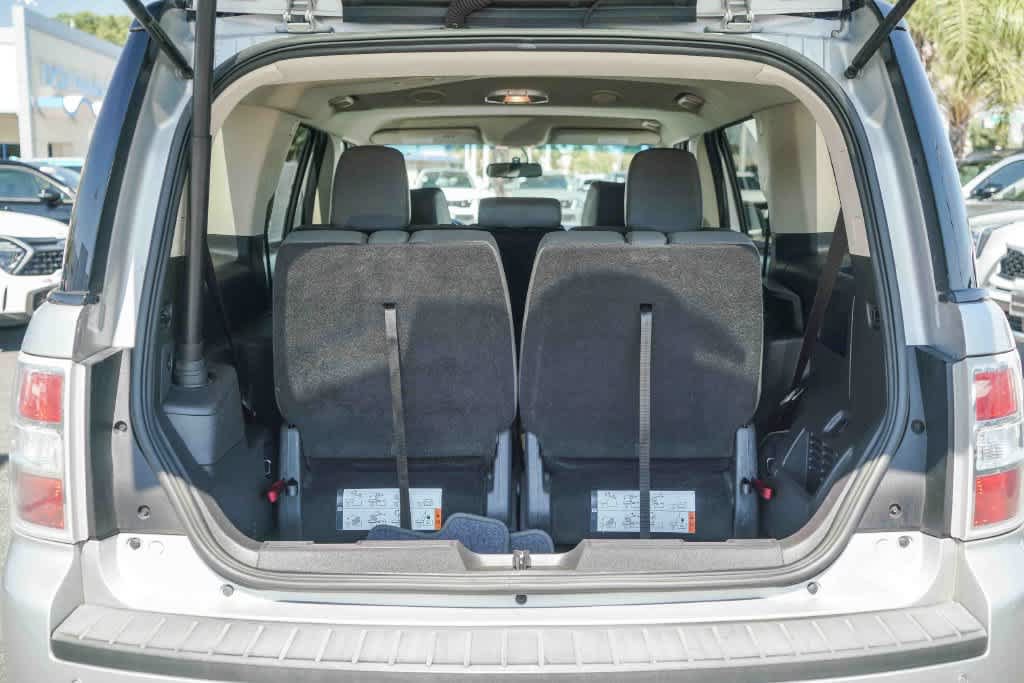 Used 2019 Ford Flex SEL w/ Equipment Group 202A FWD image 25