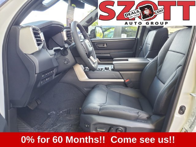 New 2026 Toyota Tundra Platinum AWD/4WD image 19