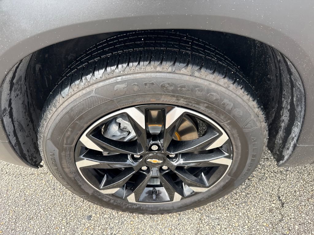 Used 2021 Chevrolet TrailBlazer LT w/ Convenience Package image 10