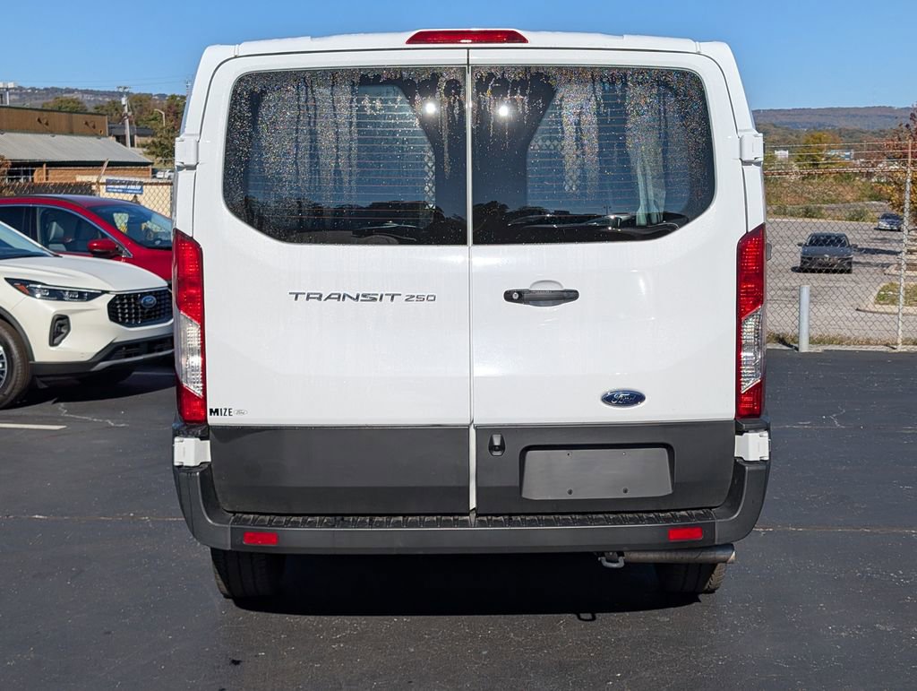 Used 2024 Ford Transit 250 Low Roof w/ Exterior Upgrade Package image 8