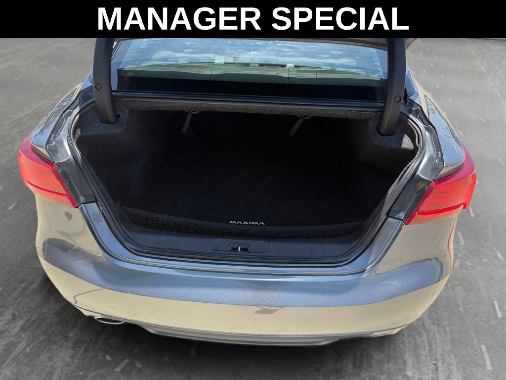 Used 2018 Nissan Maxima 3.5 SL FWD image 18