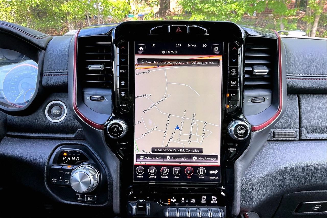 Certified 2019 RAM 1500 Rebel w/ Rebel Level 2 Equipment Group AWD/4WD image 13