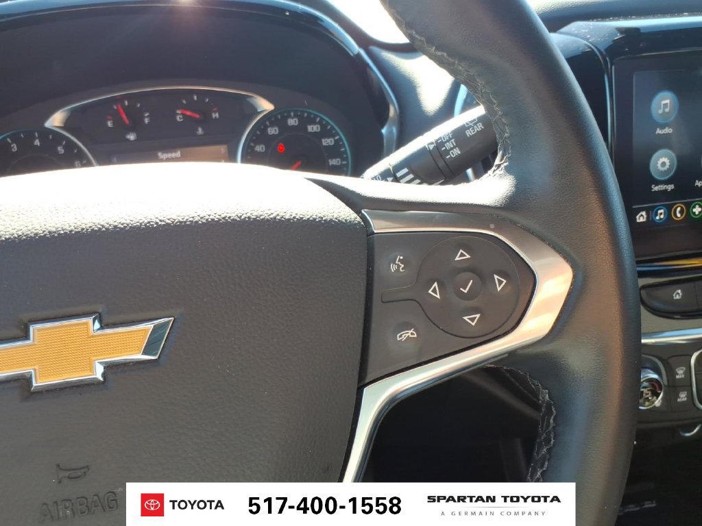 Used 2023 Chevrolet Traverse LT w/ Rear Camera Mirror Package AWD/4WD image 18