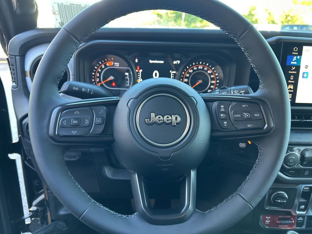 New 2026 Jeep Wrangler Willys image 19