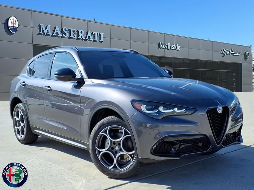 New 2026 Alfa Romeo Stelvio Sprint w/ Convenience Package image 1