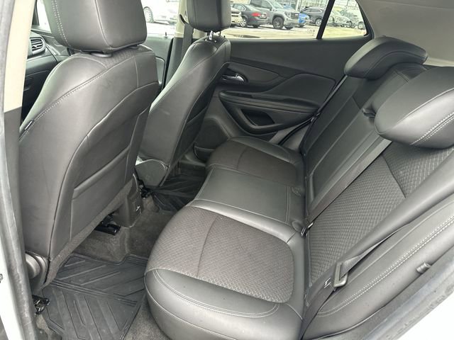 Certified 2022 Buick Encore Preferred w/ Safety Package II image 26