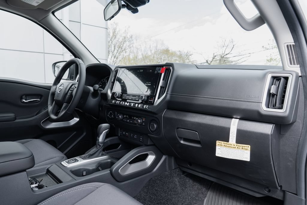 New 2026 Nissan Frontier SV w/ Tow Package AWD/4WD image 29