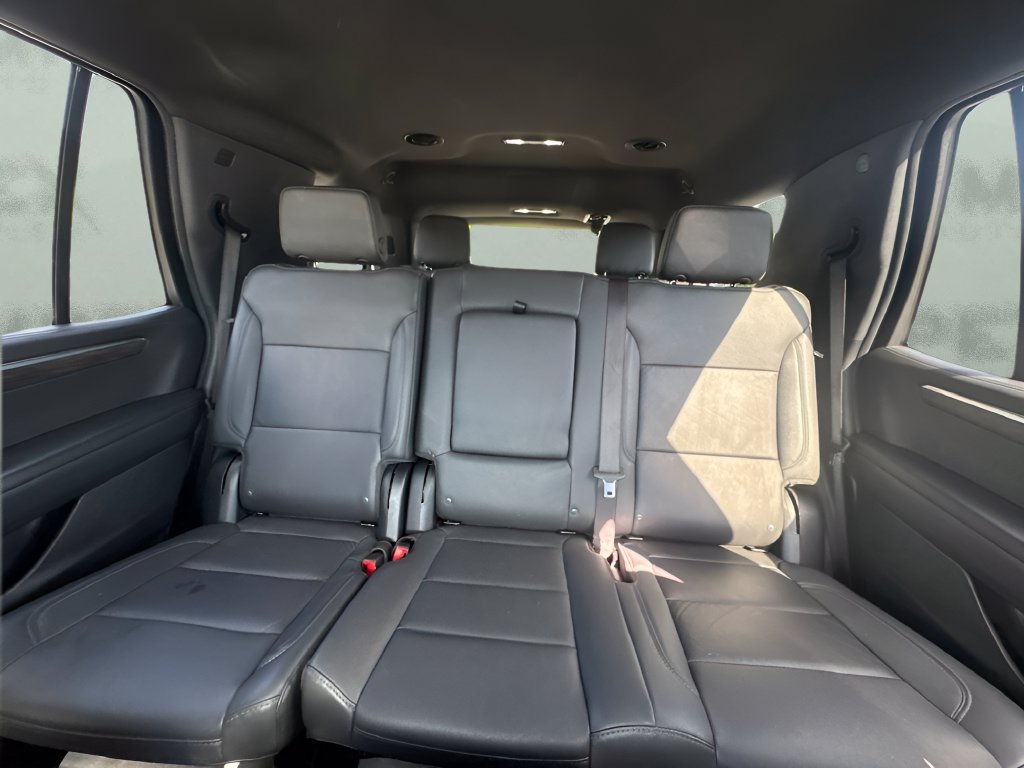 Used 2025 Chevrolet Tahoe LT AWD/4WD image 11