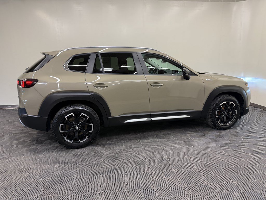 Used 2023 MAZDA CX-50 Meridian Edition w/ Cargo Package AWD/4WD image 13