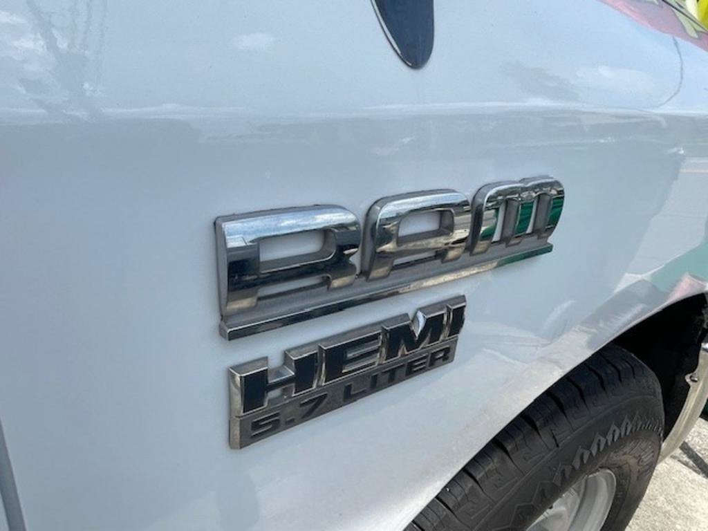 Used 2010 Dodge Ram 2500 Truck ST RWD image 8