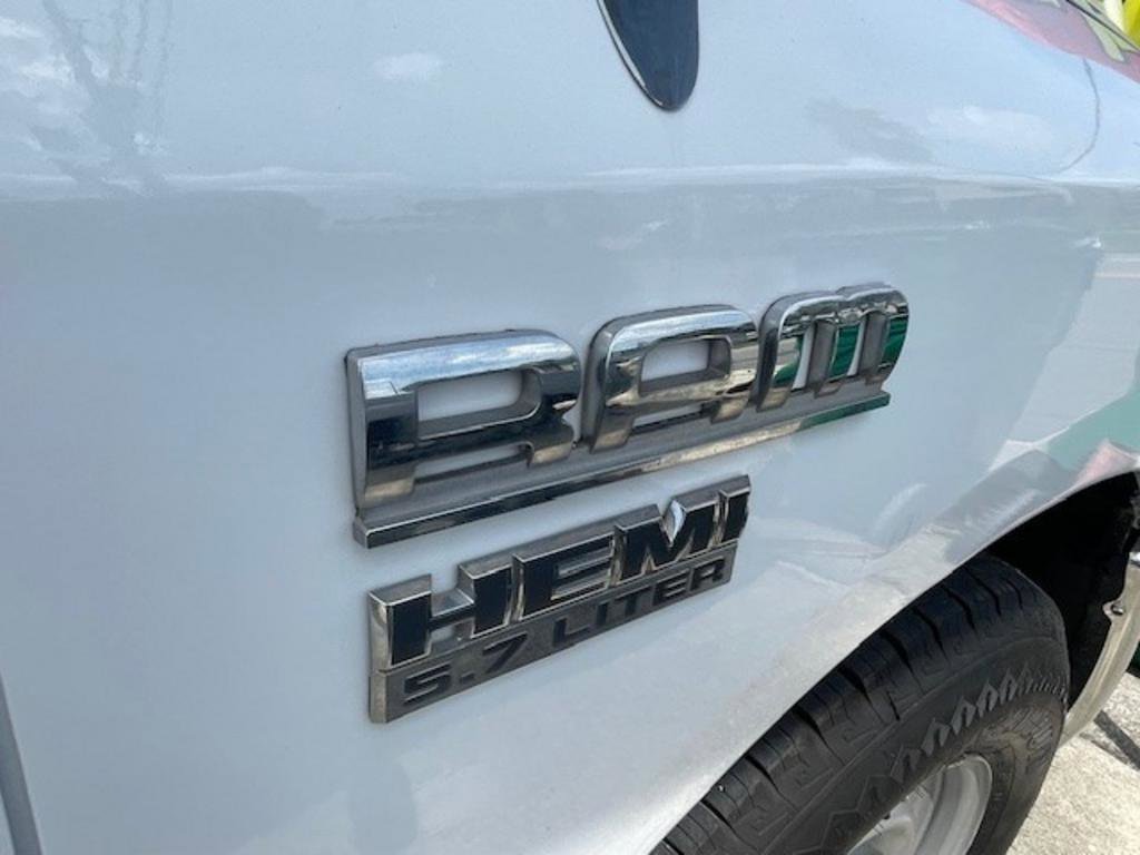 Used 2010 Dodge Ram 2500 Truck ST image 8