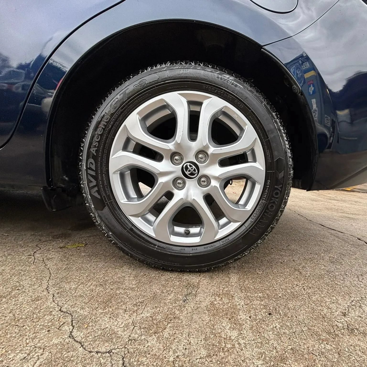 Used 2018 Toyota Yaris iA FWD image 19