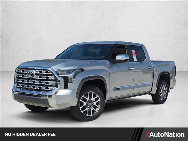 New 2026 Toyota Tundra 1794 Edition