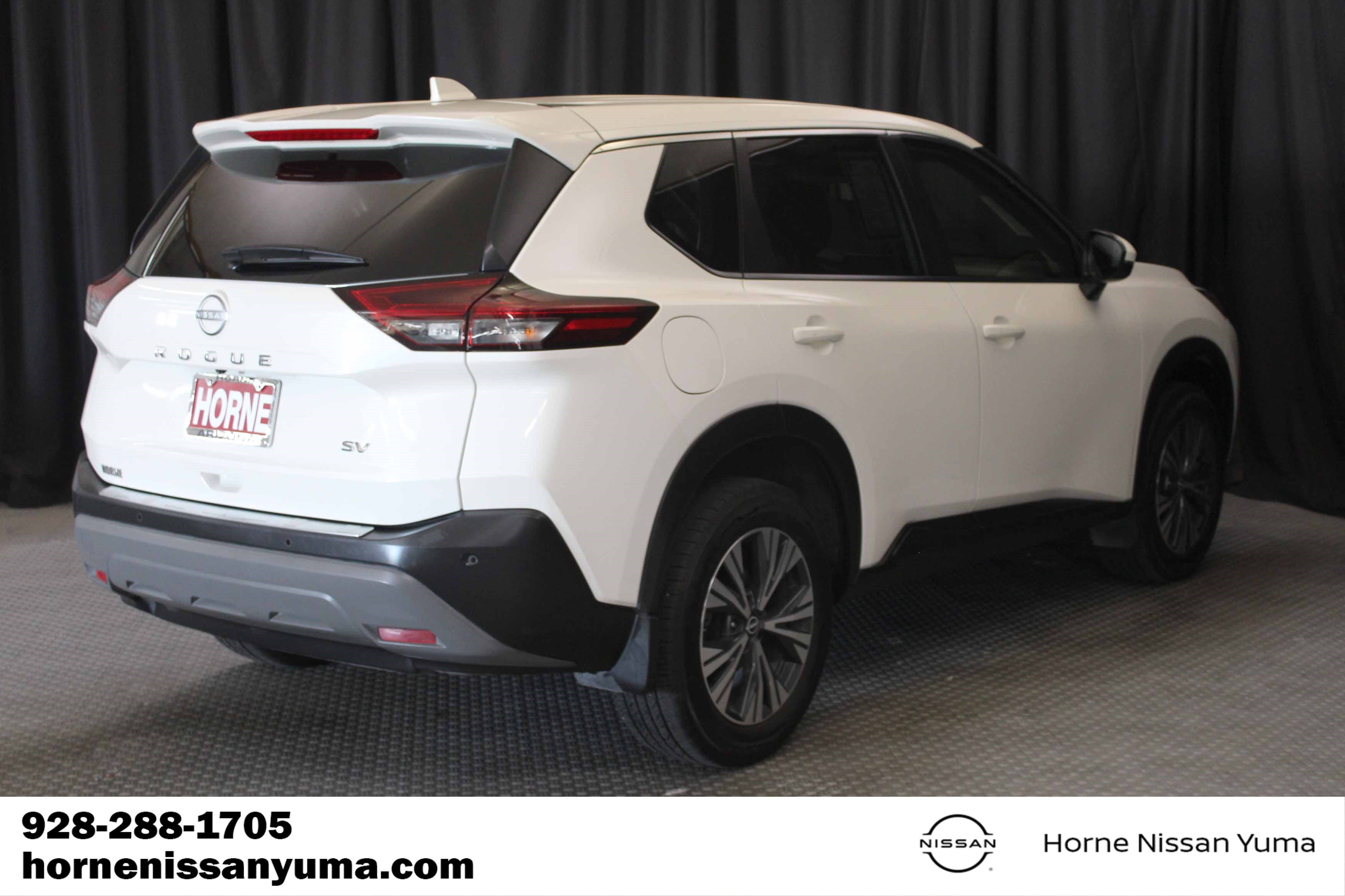 Used 2023 Nissan Rogue SV FWD image 14