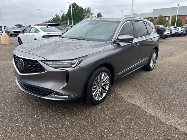 Used 2023 Acura MDX SH-AWD w/ Advance Package