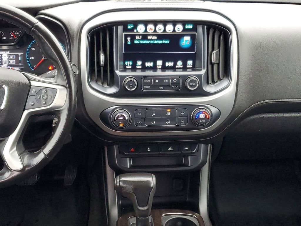 Used 2018 GMC Canyon SLE w/ SLE Convenience Package image 24