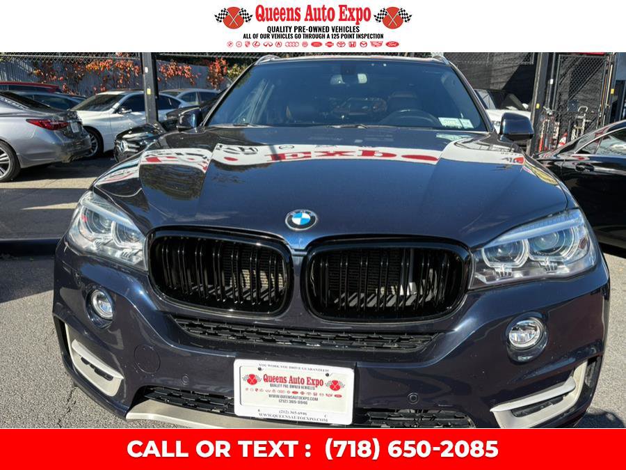 Used 2018 BMW X5 xDrive35i w/ M Sport Package
