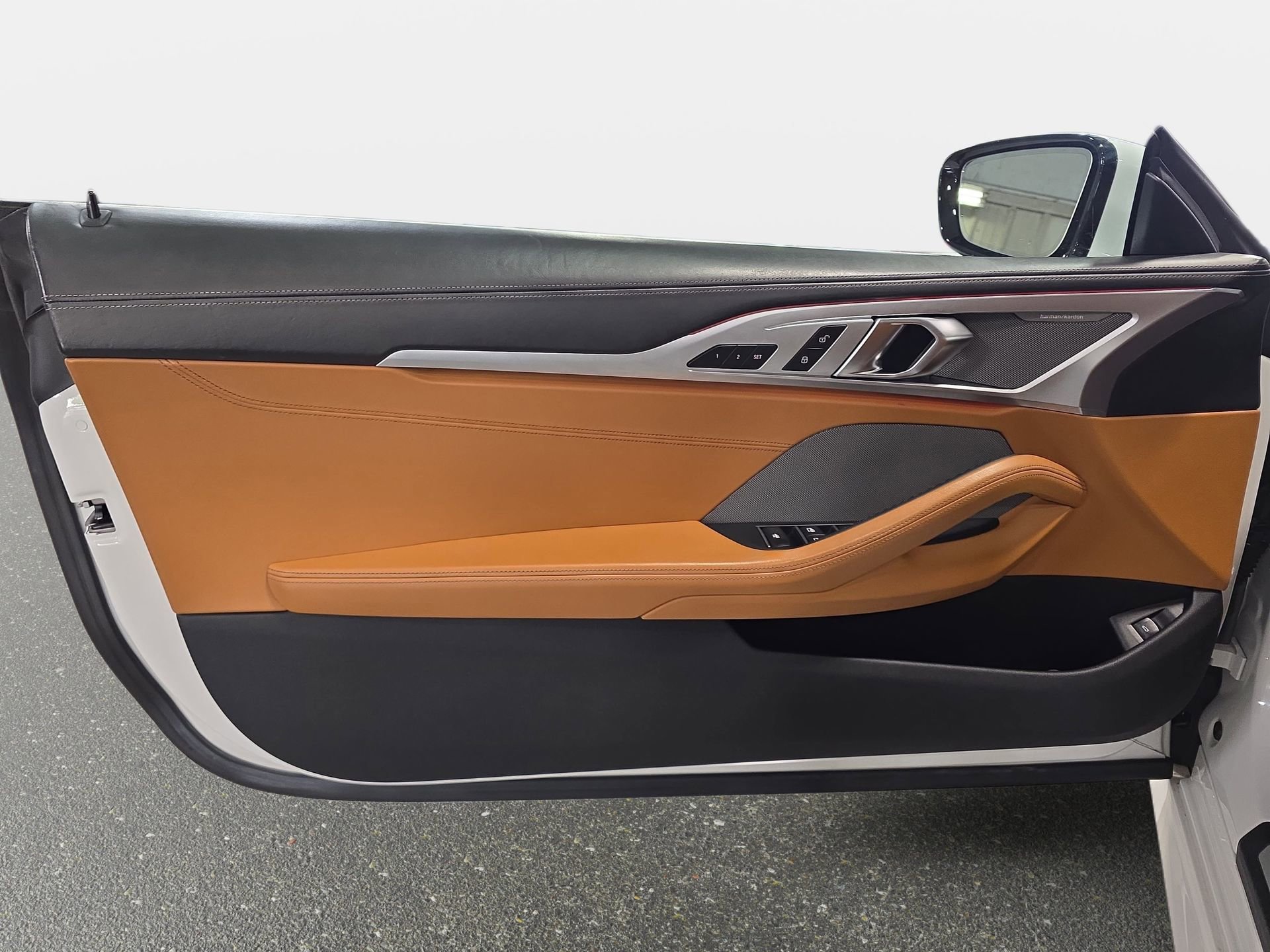 Used 2019 BMW M850i xDrive Convertible w/ Driver Assistance Package image 26