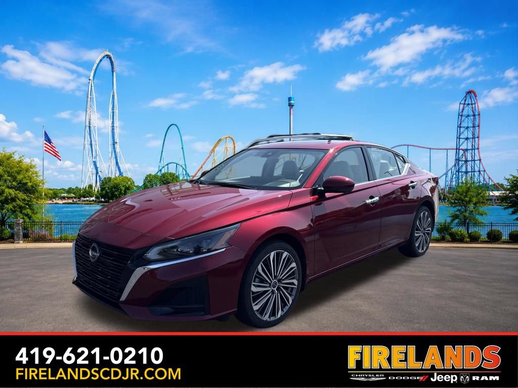 Used 2023 Nissan Altima 2.5 SL