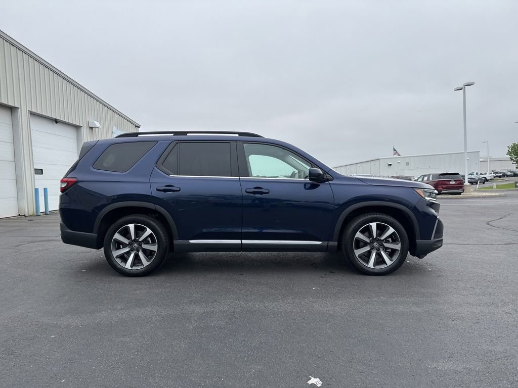 Certified 2024 Honda Pilot Elite image 8