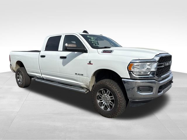 Used 2022 RAM 2500 Tradesman w/ Chrome Appearance Group image 2