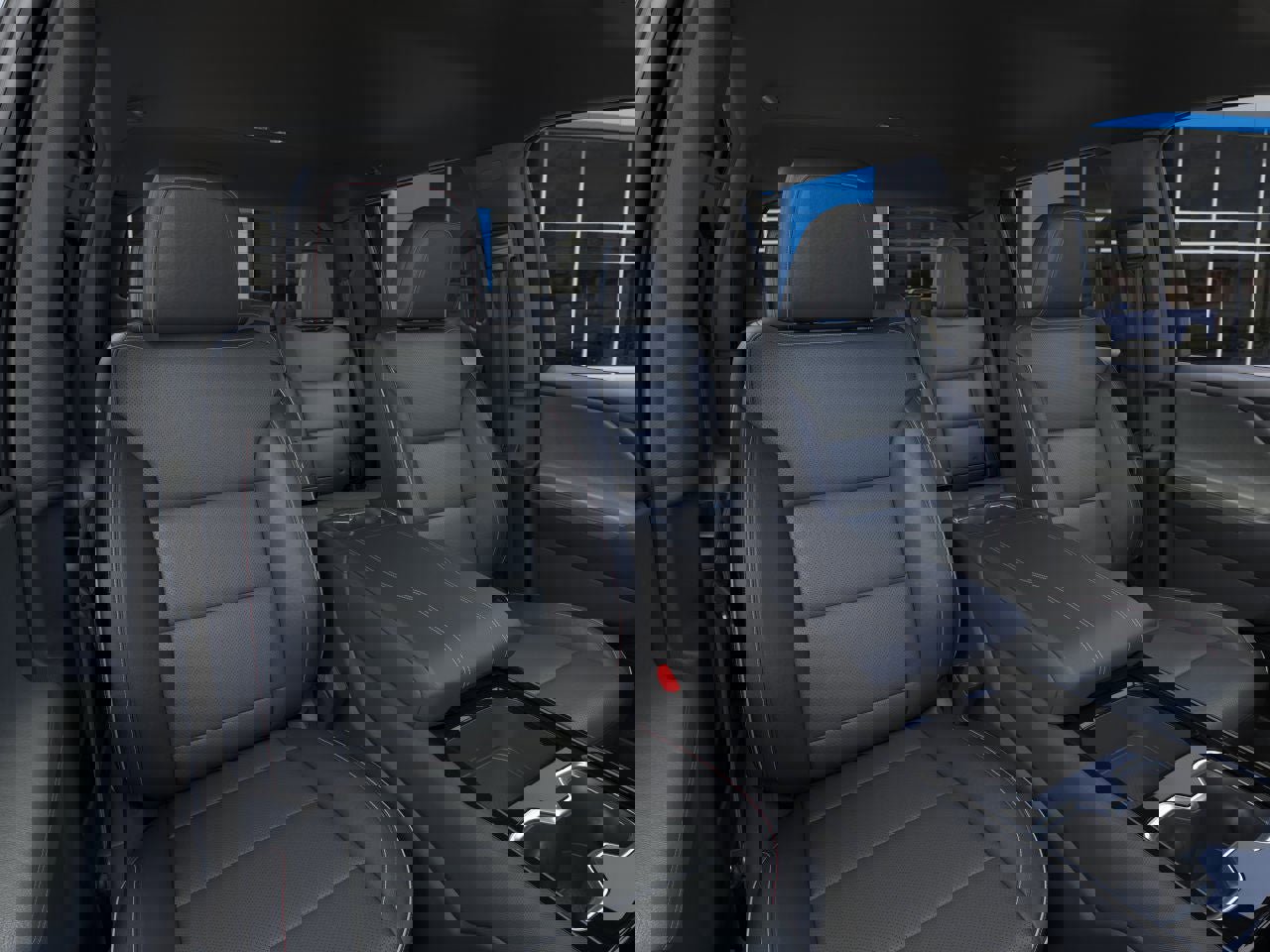 New 2026 Chevrolet Silverado EV Trail Boss image 16