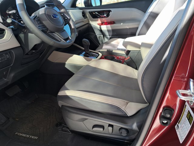 Used 2025 Subaru Forester Limited w/ Popular Package #1 image 23