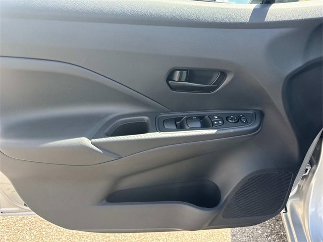 New 2025 Nissan Versa S w/ S Plus Package image 18