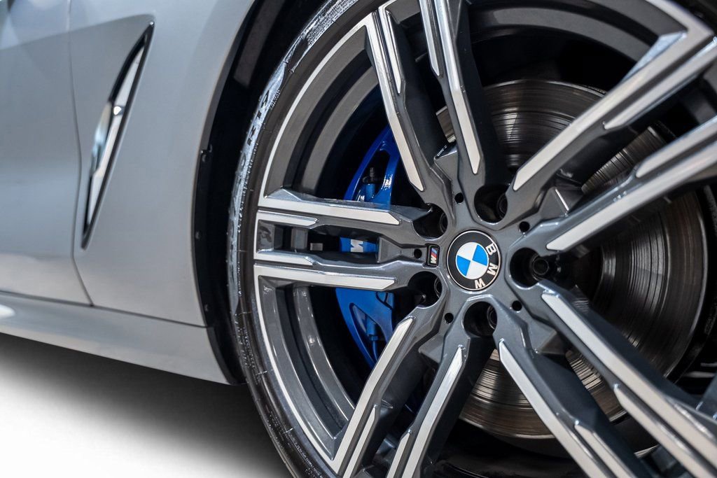 Used 2023 BMW 840i Gran Coupe xDrive w/ Driving Assistance Package image 21