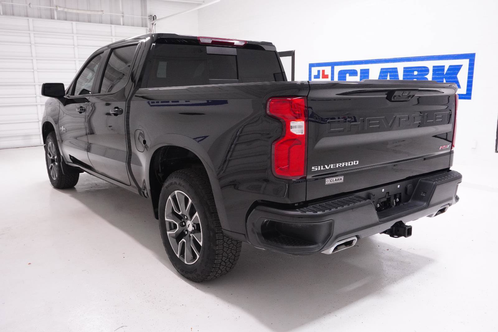 Used 2025 Chevrolet Silverado 1500 RST w/ Texas Edition Plus image 7