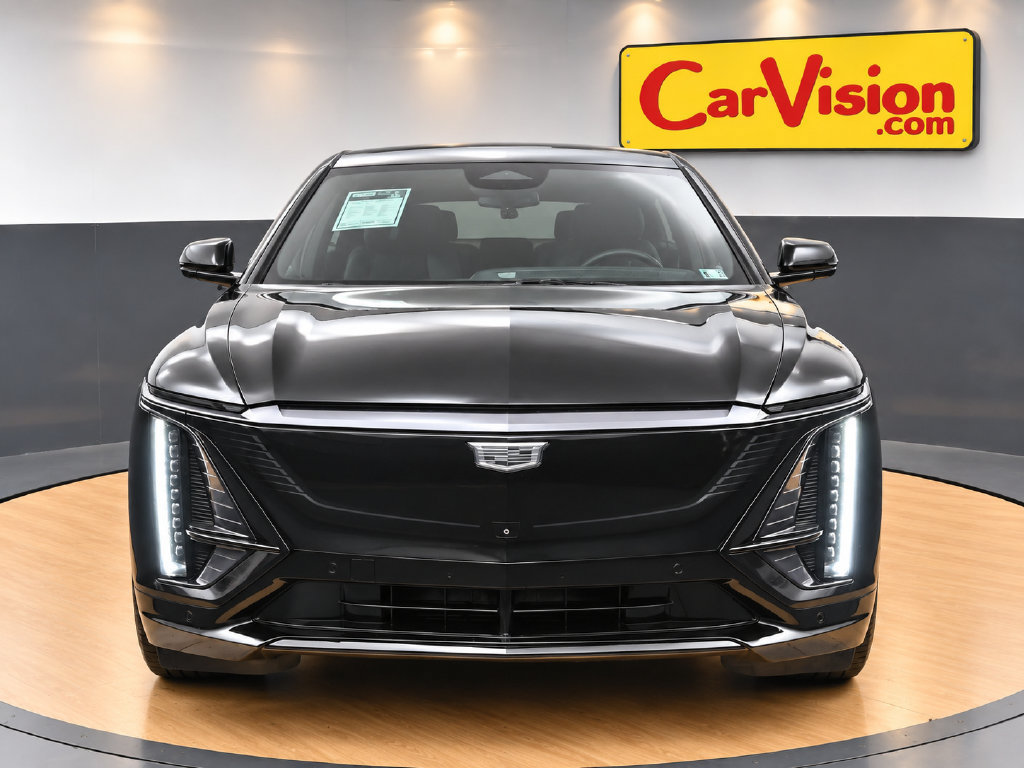 Used 2024 Cadillac Lyriq Sport AWD/4WD image 6